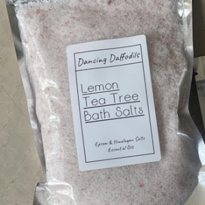 Bath salts large